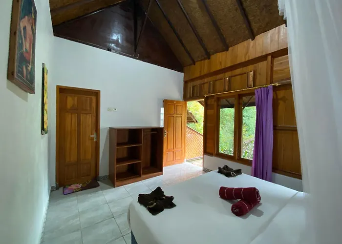 Buda's Lemukih Habitación en casa particular Pabean Buleleng