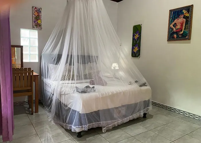 Habitación en casa particular Buda's Lemukih *