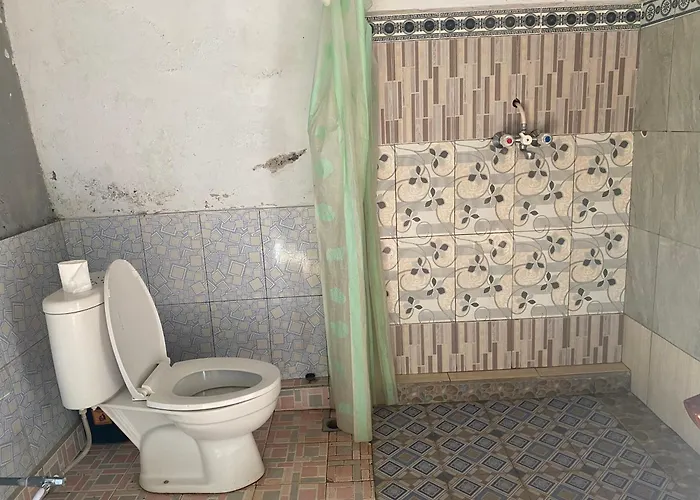 Buda's Lemukih Проживание в семье *